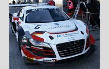 6 - Audi R8 LMS Ultra #AS42A0FGT314 0610 - Phoenix Racing