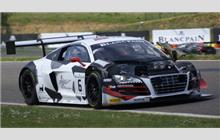 6 - Audi R8 LMS Ultra #AS42A0FGT314 0610 - Phoenix Racing