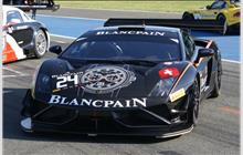 24 - Lamborghini Gallardo FLII #22-20026-0013 (Reiter) - Blancpain Racing