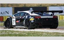 27 - Lamborghini Gallardo FLII #09-7-1075 (Reiter) - Grasser Racing Team