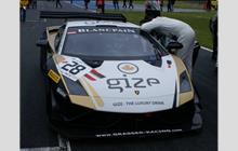 28 - Lamborghini Gallardo FLII #ZHWGE54TX9LA07030 (Reiter) - Grasser Racing Team