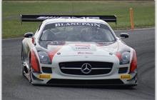 62 - Mercedes-Benz SLS AMG GT3 - Fortec Motorsports