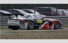 62 - Mercedes-Benz SLS AMG GT3 - Fortec Motorsports