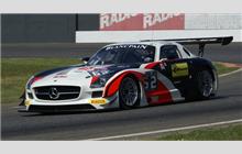 62 - Mercedes-Benz SLS AMG GT3 - Fortec Motorsports