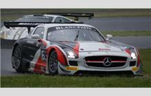 63 - Mercedes-Benz SLS AMG GT3 - Fortec Motorsports