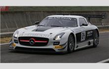 84 - Mercedes-Benz SLS AMG GT3 - HTP Motorsport
