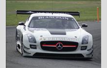 84 - Mercedes-Benz SLS AMG GT3 - HTP Motorsport