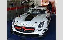 84 - Mercedes-Benz SLS AMG GT3 - HTP Motorsport