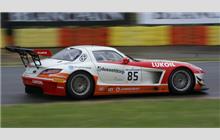 85 - Mercedes-Benz SLS AMG GT3 - HTP Motorsport