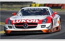 85 - Mercedes-Benz SLS AMG GT3 - HTP Motorsport