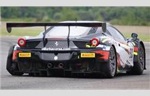 90 - Ferrari 458 Italia (Michelotto) - Scuderia Villorba Corse