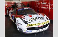 3 - Ferrari 458 Italia #3296 (Michelotto) - Sport Garage