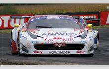 4 - Ferrari 458 Italia #3412 (Michelotto) - Sport Garage