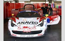 4 - Ferrari 458 Italia #3412 (Michelotto) - Sport Garage