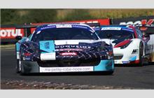 9 - Ferrari 458 Italia #3428 (Michelotto) - Team Duqueine