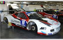 10 - Ferrari 458 Italia #3216 (Michelotto) - Sofrev ASP