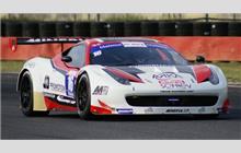 16 - Ferrari 458 Italia #3250 (Michelotto) - Sofrev ASP