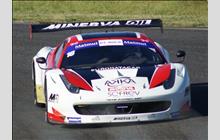 16 - Ferrari 458 Italia #3250 (Michelotto) - Sofrev ASP