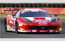 20 - Ferrari 458 Italia #3488 (Michelotto) - Sofrev ASP
