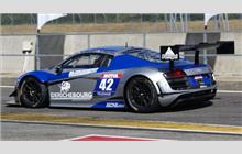 42 - Audi R8 LMS Ultra #AS42A0FGT310 0279 - Saintéloc Racing