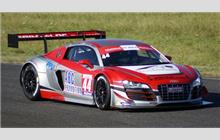 44 - Audi R8 LMS Ultra #AS42A0FGT310 0273 - Saintéloc Racing
