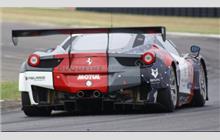 350 - Ferrari 458 Italia #3292 (Michelotto) - Team Duqueine