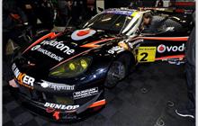 2 - Chevrolet Corvette C6.R - V8 Racing