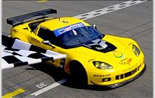 6 - Chevrolet Corvette C6 ZR1 #C6GT-006 (Pratt & Miller) - Selleslagh Racing Team SRT