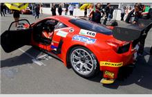 55 - Ferrari 458 Italia GT3 (Michelotto) - AF Corse