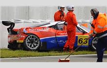 63 - Ferrari 458 Italia GT3 (Michelotto) - Ombra Racing