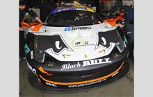 64 - Ferrari 458 Italia GT3 (Michelotto) - Black Bull Swiss Racing