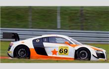 69 - Audi R8 LMS Ultra - Team Spirit Race