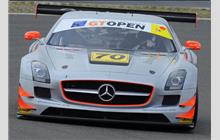 70 - Mercedes-Benz SLS AMG GT3 - Lechner Racing