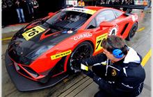 76 - Lamborghini Gallardo FL2 GT3 (Reiter) - Kox Racing