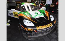 99 - Chevrolet Corvette Z06 (Callaway) - V8 Racing