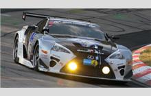 53 - Lexus LFA Code X - Gazoo Racing
