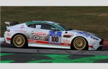 100 - Aston Martin Vantage V8 - Aston Martin Test Centre