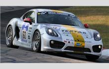 160 - Porsche Cayman S - Black Falcon Team TMD Friction