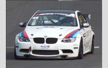 45 - BMW M3 GT4 - ABG Motorsport