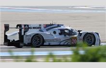 20 - Porsche 919 Hybrid - Porsche Team