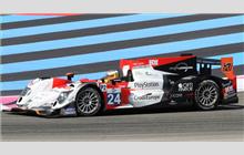 24 - Oreca 03 Nissan #12 - Sebastien Loeb Racing