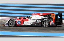 24 - Oreca 03 Nissan #12 - Sebastien Loeb Racing