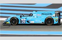 29 - Morgan LM P2 Nissan #01-20 (OAK-Pescarolo) - Pegasus Racing