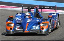 36 - Alpine A450 Nissan #06=>A450-001 (Oreca) - Signatech Alpine