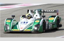 41 - Zytek Z11SN Nissan - Greaves Motorsport