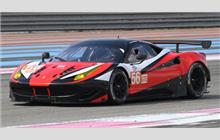 56 - Ferrari 458 Italia - AT Racing