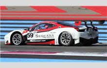 59 - Ferrari 458 Italia GT3 (Michelotto) - Team Sofrev-ASP