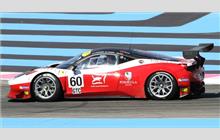 60 - Ferrari 458 Italia GT3 (Michelotto) - Formula Racing