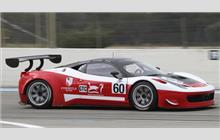 60 - Ferrari 458 Italia GT3 (Michelotto) - Formula Racing