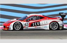 63 - Ferrari 458 Italia GT3 (Michelotto) - AF Corse